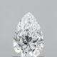 1 Carat D-VS2 PEAR Shape IGI Certified Diamond DC-6148