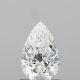 1 Carat E-VS2 PEAR Shape IGI Certified Diamond DC-6153
