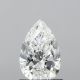 1 Carat E-VS1 PEAR Shape IGI Certified Diamond DC-6156