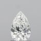 1 Carat E-VS1 PEAR Shape IGI Certified Diamond DC-6157