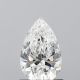 1 Carat F-VS1 PEAR Shape IGI Certified Diamond DC-6173
