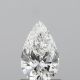 0.91 Carat F-VVS2 PEAR Shape IGI Certified Diamond DC-6192