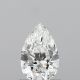 0.9 Carat F-VS1 PEAR Shape IGI Certified Diamond DC-6193