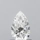 0.77 Carat D-VS2 PEAR Shape IGI Certified Diamond DC-6198