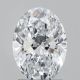 2.05 Carat G-VS2 OVAL Shape IGI Certified Diamond DC-6232