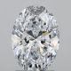 2.01 Carat G-VVS2 OVAL Shape IGI Certified Diamond DC-6240