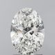 1.7 Carat F-VS1 OVAL Shape IGI Certified Diamond DC-6256