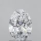 1.13 Carat E-VVS2 OVAL Shape IGI Certified Diamond DC-6327