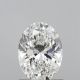 1.11 Carat E-VS2 OVAL Shape IGI Certified Diamond DC-6332