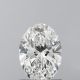 1.07 Carat F-VS1 OVAL Shape IGI Certified Diamond DC-6345