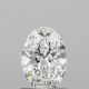 1.05 Carat E-VVS2 OVAL Shape IGI Certified Diamond DC-6354