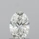 1.03 Carat F-VS1 OVAL Shape IGI Certified Diamond DC-6377