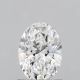 1.02 Carat D-VS1 OVAL Shape IGI Certified Diamond DC-6380