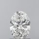 1.02 Carat D-VS1 OVAL Shape IGI Certified Diamond DC-6382