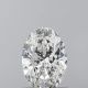 1.01 Carat E-VVS2 OVAL Shape IGI Certified Diamond DC-6394