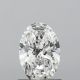 1 Carat E-VS1 OVAL Shape IGI Certified Diamond DC-6422