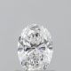 0.78 Carat D-VS2 OVAL Shape IGI Certified Diamond DC-6437