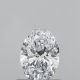 0.73 Carat E-VVS2 OVAL Shape IGI Certified Diamond DC-6442