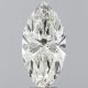 5.52 Carat H-VVS2 MARQUISE Shape IGI Certified Diamond DC-6448