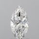 1.38 Carat F-VS1 MARQUISE Shape IGI Certified Diamond DC-6476