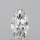 1.06 Carat G-VS1 MARQUISE Shape IGI Certified Diamond DC-6506