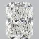 4.31 Carat F-VS2 Radiant Shape IGI Certified Diamond DC-6538