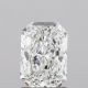 1.52 Carat E-VS2 Radiant Shape IGI Certified Diamond DC-6555