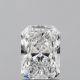 1.1 Carat E-VS1 Radiant Shape IGI Certified Diamond DC-6565