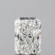 1.05 Carat F-VS1 Radiant Shape IGI Certified Diamond DC-6576