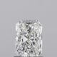 1.02 Carat F-VVS2 Radiant Shape IGI Certified Diamond DC-6582