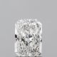 1 Carat E-VS1 Radiant Shape IGI Certified Diamond DC-6592