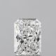 1 Carat E-VS1 Radiant Shape IGI Certified Diamond DC-6594