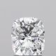 1.62 Carat E-VVS2 Cushion Shape IGI Certified Diamond DC-6604