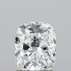 1.55 Carat D-VS1 Cushion Shape IGI Certified Diamond DC-6611