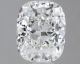 1.55 Carat G-VS1 Cushion Shape IGI Certified Diamond DC-6614