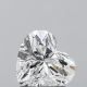 1.5 Carat E-VS1 HEART Shape IGI Certified Diamond DC-6680