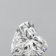1.2 Carat E-VS1 HEART Shape IGI Certified Diamond DC-6692