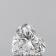 1.03 Carat E-VS1 HEART Shape IGI Certified Diamond DC-6706