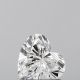 1.01 Carat D-VS1 HEART Shape IGI Certified Diamond DC-6710