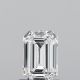 1.02 Carat D-VS2 EMERALD Shape IGI Certified Diamond DC-6839