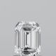 1.02 Carat D-VS1 EMERALD Shape IGI Certified Diamond DC-6840