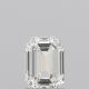 1.01 Carat G-VS1 EMERALD Shape IGI Certified Diamond DC-6872