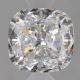 1.56 Carat D-VS1 Cushion Shape IGI Certified Diamond DC-6918