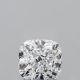 1 Carat E-VVS1 Cushion Shape IGI Certified Diamond DC-7006