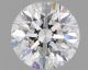 0.78 Carat D-VVS2 ROUND Shape IGI Certified Diamond DC-7045