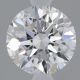 0.6 Carat D-VS1 ROUND Shape IGI Certified Diamond DC-7063