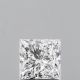 1 Carat F-VVS2 PRINCESS Shape IGI Certified Diamond DC-7092