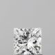 1 Carat E-VS1 PRINCESS Shape IGI Certified Diamond DC-7093